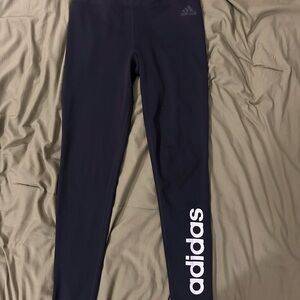 Adidas Women’s Black Leggings